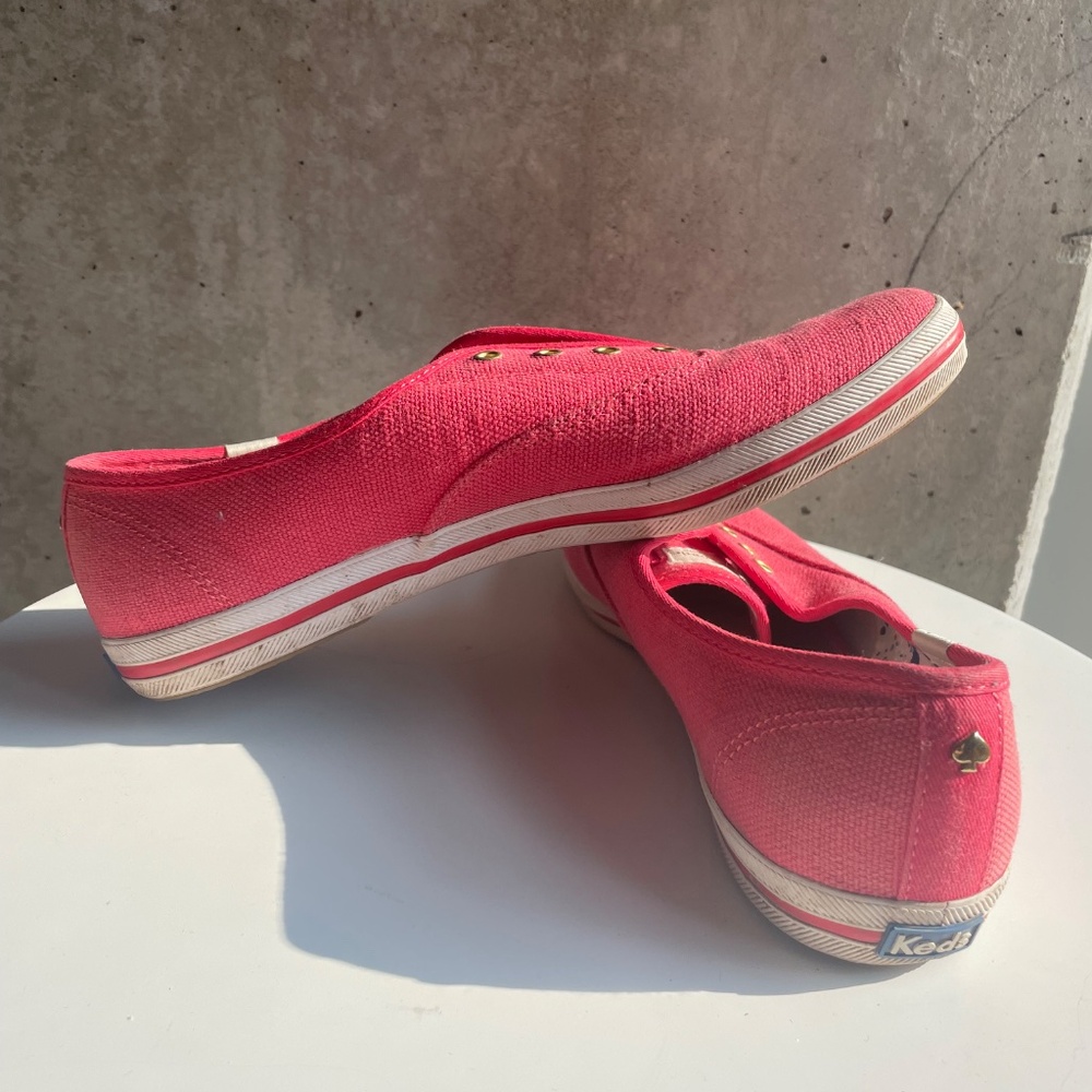 Kate Spade Keds Sneakers - Picture 6 of 6